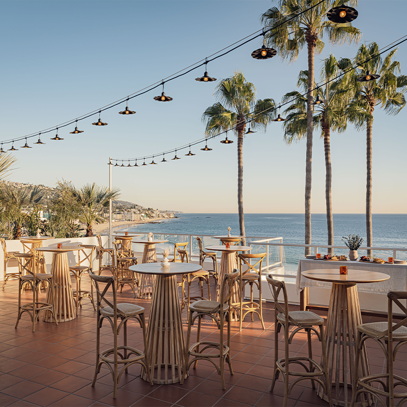 Casa Loma Beach Hotel Wedding